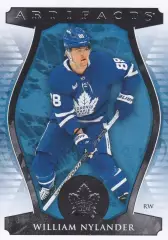 Карточка William Nylander/Вильям Нюландер Toronto Maple Leafs/Торонто, НХЛ/NHL