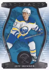 Хоккей Карточка Jeff Skinner/Джефф Скиннер Buffalo Sabres/Баффало Сейбрз НХЛ/NHL