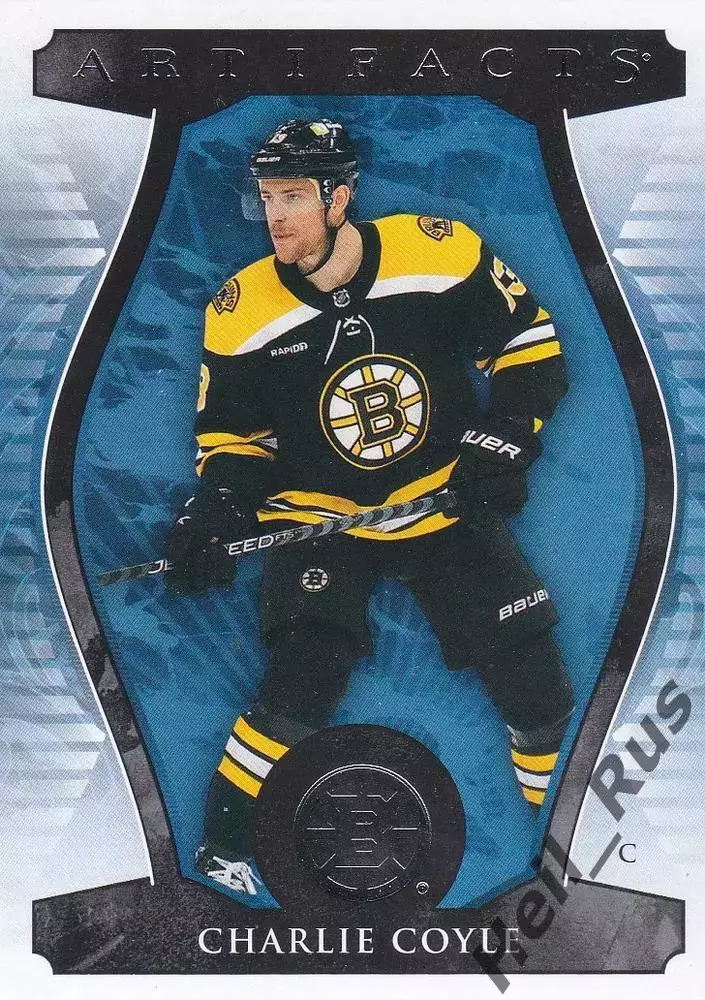Хоккей Карточка Charlie Coyle / Чарли Койл (Boston Bruins/Бостон Брюинз) НХЛ/NHL