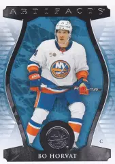 Карточка Bo Horvat/Бо Хорват (New York Islanders/Нью-Йорк Айлендерс) НХЛ/NHL