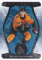 Карточка Dylan Guenther/Дилан Гюнтер (Arizona Coyotes/Аризона Койотис) НХЛ/NHL