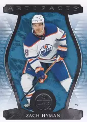 Хоккей Карточка Zach Hyman/Зак Хайман (Edmonton Oilers/Эдмонтон Ойлерз) НХЛ/NHL