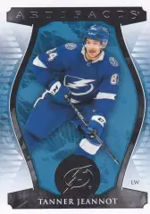 Карточка Tanner Jeannot/Таннер Жанно (Tampa Bay Lightning / Тампа-Бэй) НХЛ/NHL