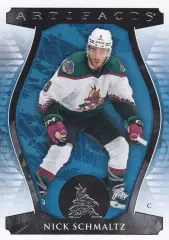 Хоккей Карточка Nick Schmaltz/Ник Шмальц Arizona Coyotes/Аризона Койотис NHL-НХЛ