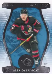 Карточка Alex DeBrincat/Алекс Дебринкэт Ottawa Senators/Оттава Сенаторз НХЛ/NHL