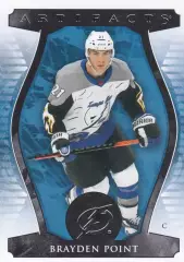 Карточка B. Point/Брэйден Пойнт (Tampa Bay Lightning/Тампа-Бэй Лайтнинг) НХЛ/NHL