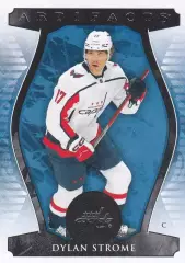 Карточка D. Strome/Дилан Строум (Washington Capitals/Вашингтон Кэпиталз) НХЛ/NHL
