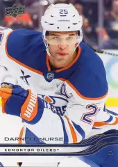 Карточка Darnell Nurse/Дарнелл Нерс (Edmonton Oilers/Эдмонтон Ойлерз) НХЛ/NHL