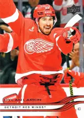 Карточка Dylan Larkin/Дилан Ларкин (Detroit Red Wings/Детройт Ред Уингз) NHL НХЛ