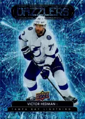 Карточка Виктор Хедман Tampa Bay Lightning/Тампа-Бэй Лайтнинг, Барыс NHL-НХЛ КХЛ