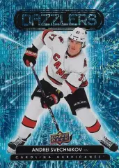 Хоккей Карточка Андрей Свечников (Carolina Hurricanes/Каролина, Ак Барс) НХЛ NHL