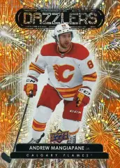 Карточка A. Mangiapane/Эндрю Манджипани (Calgary Flames/Калгари Флэймз) НХЛ/NHL