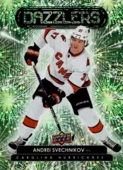 Хоккей Карточка Андрей Свечников (Carolina Hurricanes/Каролина, Ак Барс) НХЛ-NHL