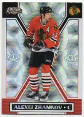 Карточка Алексей Жамнов Чикаго Блэкхокс/Витязь/Спартак/Динамо Москва НХЛ/NHL КХЛ