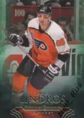 Карточка Eric Lindros/Эрик Линдрос (Philadelphia Flyers/Филадельфия) НХЛ/NHL