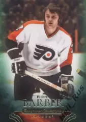 Карточка Bill Barber/Билл Барбер Philadelphia Flyers/Филадельфия Флайерз НХЛ/NHL
