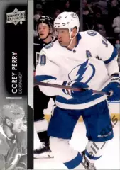 Хоккей. Карточка Corey Perry/Кори Перри (Tampa Bay Lightning/Тампа-Бэй) НХЛ/NHL