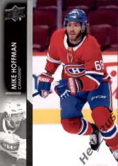 Хоккей. Карточка Mike Hoffman/Майк Хоффман (Montreal Canadiens/Монреаль) НХЛ/NHL
