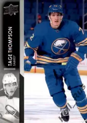 Карточка Tage Thompson/Тейдж Томпсон (Buffalo Sabres/Баффало Сейбрз) НХЛ/NHL