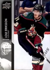 Хоккей. Карточка Loui Eriksson/Луи Эрикссон (Arizona Coyotes/Аризона) НХЛ/NHL