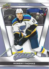 Хоккей Карточка Robert Thomas/Роберт Томас St Louis Blues/Сент-Луис Блюз NHL/НХЛ
