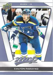 Карточка Colton Parayko/Колтон Парайко (St. Louis Blues/Сент-Луис Блюз) НХЛ/NHL