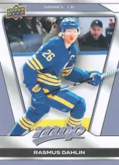 Хоккей Карточка Rasmus Dahlin/Расмус Далин Buffalo Sabres/Баффало Сейбрз НХЛ NHL