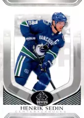 Карточка Henrik Sedin/Хенрик Седин (Vancouver Canucks/Ванкувер Кэнакс) НХЛ/NHL