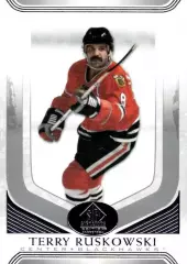 Карточка Ruskowski/Терри Русковски (Chicago Blackhawks/Чикаго Блэкхокс) НХЛ/NHL