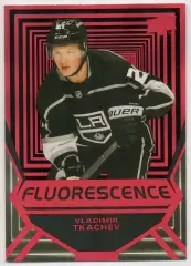 Карточка Владимир Ткачев Лос-Анджелес Кингз, СКА/Авангард/Металлург НХЛ/NHL, КХЛ