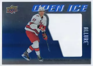 Хоккей. Карточка Андрей Свечников Carolina Hurricanes/Каролина, Ак Барс НХЛ-NHL