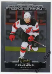 Хоккей Карточка Райли Уолш New Jersey Devils/Нью-Джерси Девилз Барыс НХЛ/NHL/КХЛ