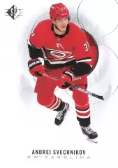 Хоккей. Карточка Андрей Свечников Carolina Hurricanes/Каролина, Ак Барс НХЛ-NHL