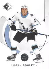 Хоккей. Карточка Logan Cooley/Логан Кули (Utah Hockey Club/Юта Маммот) НХЛ/NHL