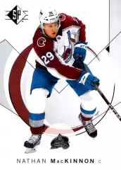 Карточка Nathan MacKinnon/Натан Маккиннон Colorado Avalanche/Колорадо, НХЛ/NHL
