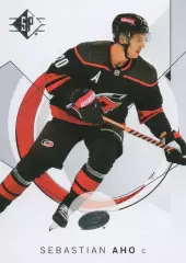 Хоккей Карточка Sebastian Aho/Себастьян Ахо Carolina Hurricanes-Каролина NHL НХЛ