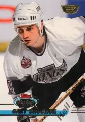 Хоккей Карточка Gary Shuchuk/Гэри Шучак (Los Angeles Kings/Лос-Анджелес) НХЛ/NHL