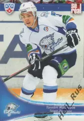 Хоккей. Карточка Талгат Жайлауов (Барыс Астана) КХЛ/KHL сезон 2013/14 SeReal