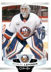 Карточка Robin Lehner/Робин Ленер New York Islanders/Нью-Йорк Айлендерс НХЛ/NHL