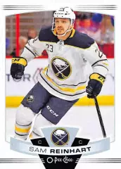 Хоккей. Карточка Sam Reinhart/Сэм Райнхарт Buffalo Sabres/Баффало Сейбрз NHL/НХЛ