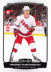 Хоккей. Карточка Андрей Свечников Carolina Hurricanes/Каролина, Ак Барс НХЛ NHL