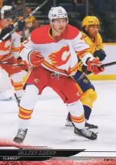 Хоккей. Карточка Walker Duehr/Уокер Дюр (Calgary Flames/Калгари Флэймз) НХЛ/NHL