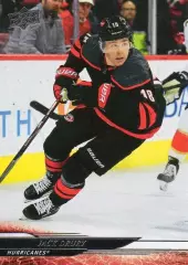 Карточка Jack Drury/Джек Друри (Carolina Hurricanes/Каролина Харрикейнз) НХЛ/NHL