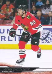 Карточка Athanasiou/Андреас Атанасиу Chicago Blackhawks/Чикаго Блэкхокс НХЛ/NHL