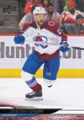 Карточка Jonathan Drouin/Джонатан Друэн (Colorado Avalanche / Колорадо) НХЛ/NHL