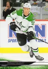 Хоккей. Карточка Thomas Harley / Томас Харли (Dallas Stars/Даллас Старз) НХЛ/NHL