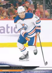 Хоккей. Карточка Derek Ryan/Дерек Райан Edmonton Oilers/Эдмонтон Ойлерз НХЛ/NHL