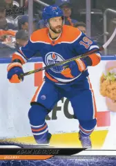 Карточка Adam Henrique/Адам Хенрик (Edmonton Oilers/Эдмонтон Ойлерз) НХЛ/NHL