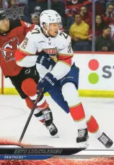 Карточка Luostarinen/Ээту Луостаринен (Florida Panthers/Флорида Пантерз) НХЛ/NHL