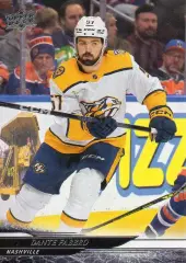 Карточка Dante Fabbro/Данте Фаббро Nashville Predators/Нэшвилл Предаторз НХЛ/NHL